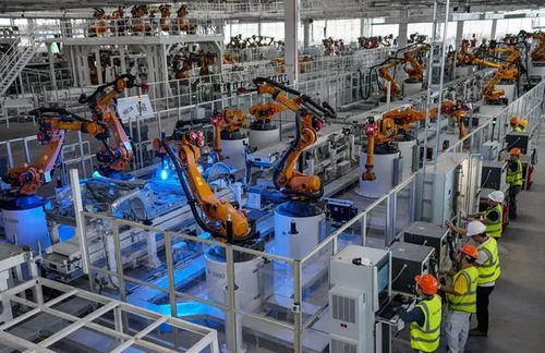 恒驰基地硬核科技赋能，恒大汽车梦获最强数据处理底气